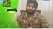 Mouth Breaking Reply to India By Brave Sikh Pakistani Soldier