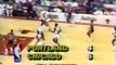 Clyde Drexler - 42 points vs Bulls Full Highlights (7 nasty dunks) (1988.02.26)