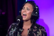 Demi Lovato covers Hozier's Take Me To Church in the Live Lounge _ Official Song