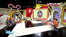 [디즈니채널] 미키마우스 클럽(Mickey Mouse Club) 8회 _ MMC 스타쇼 01