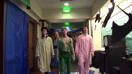 Peter Pan - Pace Class of 2015 Spirit Week Video
