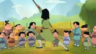 Mulan 2 - Première Leçon