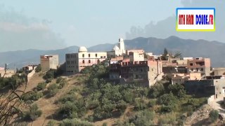 kabylie 2014 /Une petite promenade en voiture/(ath hamdoune)