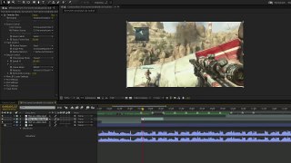After Effects Tutorial: Syncing trickshots with twixtor