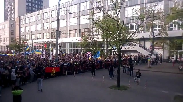 НОВЫЙ ХИТ Харьковский Ультрас Пидоры из Кремля / Харківський Ультрас Підари з Кремля