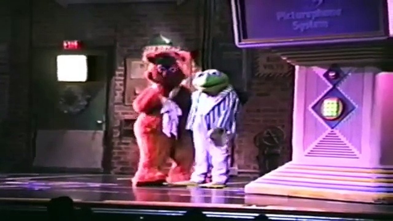 Here Come the Muppets