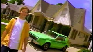 FUNNY NAPA COMMERCIAL WITH AMC PACER 1997