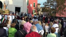 Madonna Rosario 2012 a Trigoso - Processione