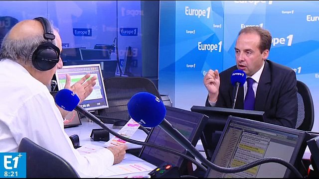 Jean-Christophe veut une guerre totale contre Daech