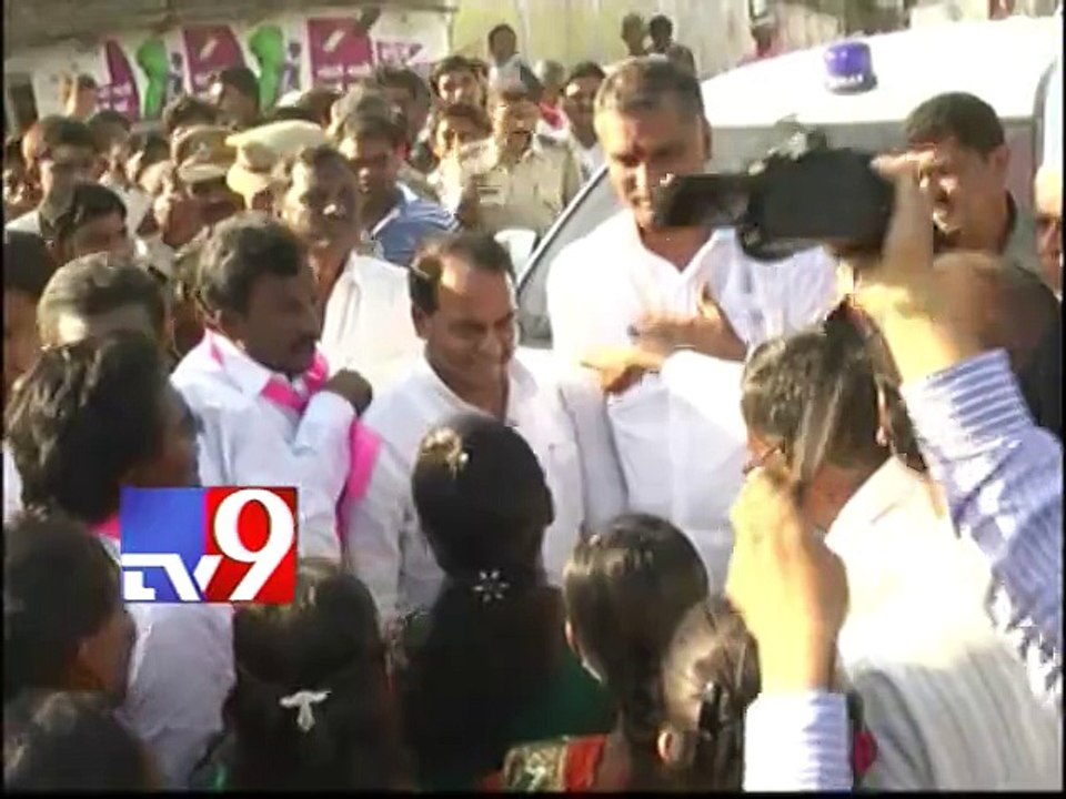 TS Projects redesigned to ensure no water wastage - Harish Rao