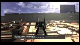 Armored core for answer - Final Stage
