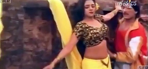 Kannada Actress Archana (Nikitha) Hot Song