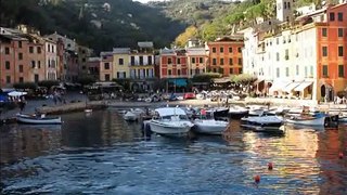 Viaje Génova, Santa Margarita y Portofino