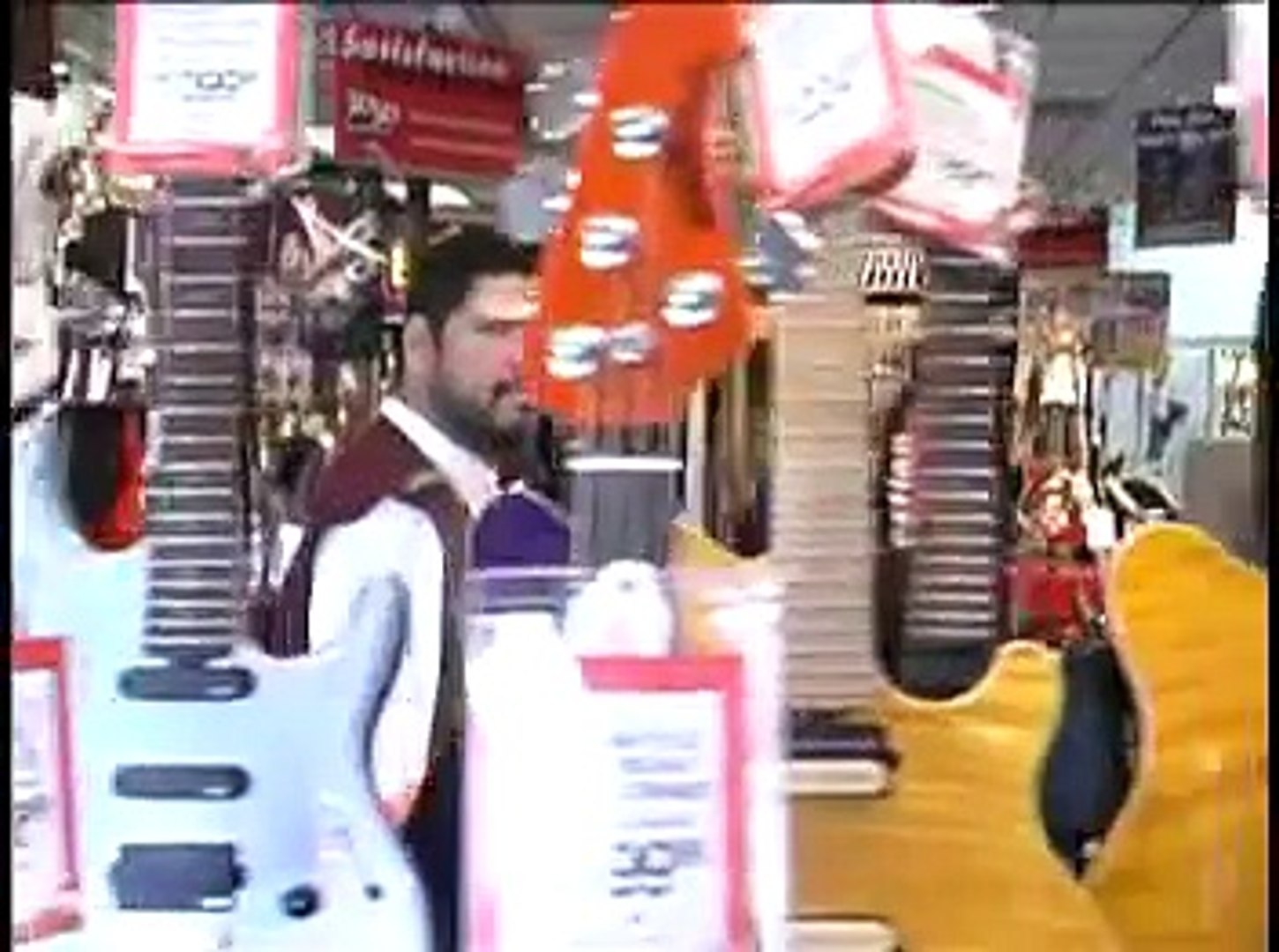 Tony Melendez hombre que toca la guitarra con los pies - video Dailymotion
