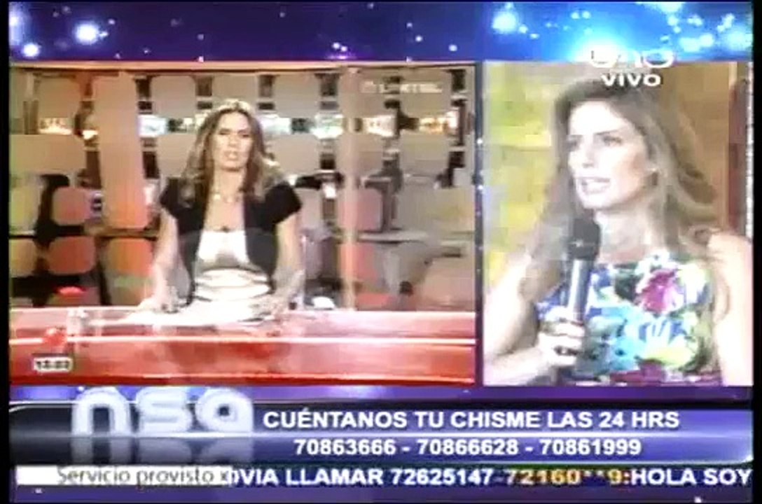 XIMENA ANTELO Y JOSE POMACUSI EL EX DE MARIDO DE SISI AÑES CONFIRMAN QUE SON NOVIOS POR EL FACEBOOK