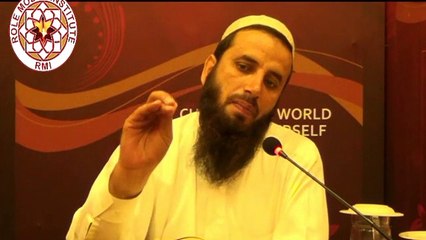 Islam For Life (I.F.L) - Day - 8 - Qari Ishtaiq - 2/3