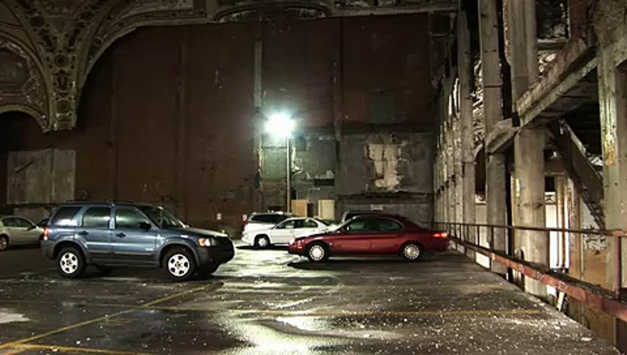 Detroit - Michigan Theater