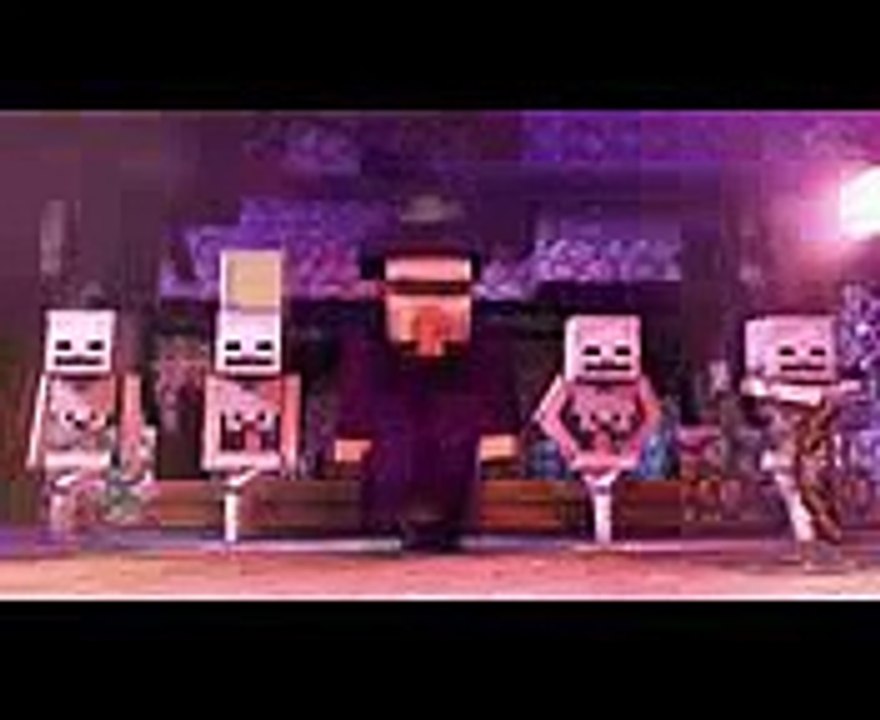 5 Best Funny Minecraft Animations! [HD]