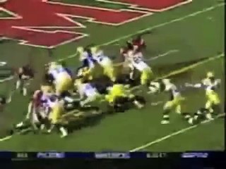 best of american football