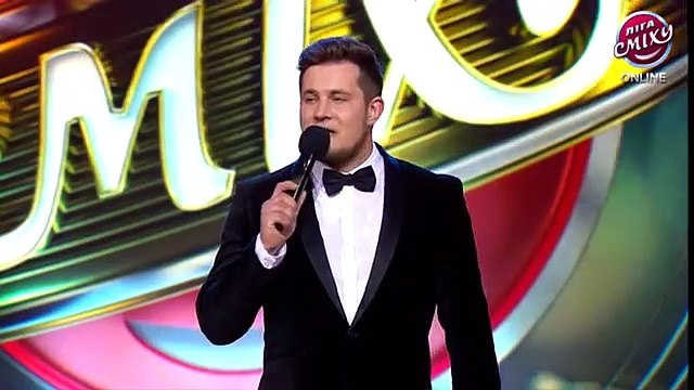 Хорошо, что боевик - 'Трио Разные' и Антон Лирник- Лига смеха, фестиваль юмора, прикольное видео