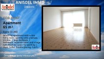 For Rent - Apartment - Evere (1140) - 65m²