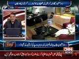Fight Between Shoakat Basra & Rehmat Ali Razi in Live Show