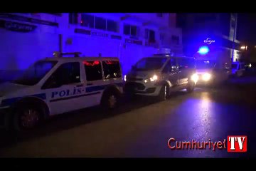 Gaziantep'te silahlı kavga: 5 ölü, 2 yaralı