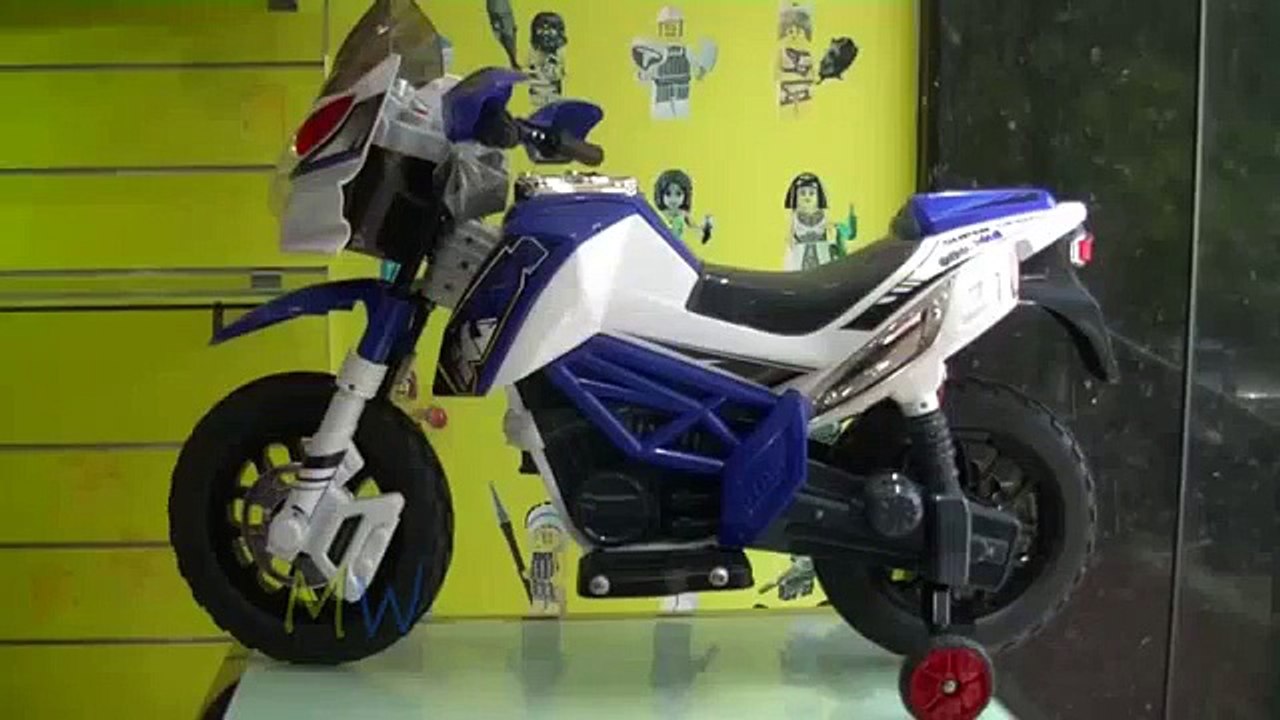 KTM Duke Dirt Bike Toys for Children from My Superhero Rhymes