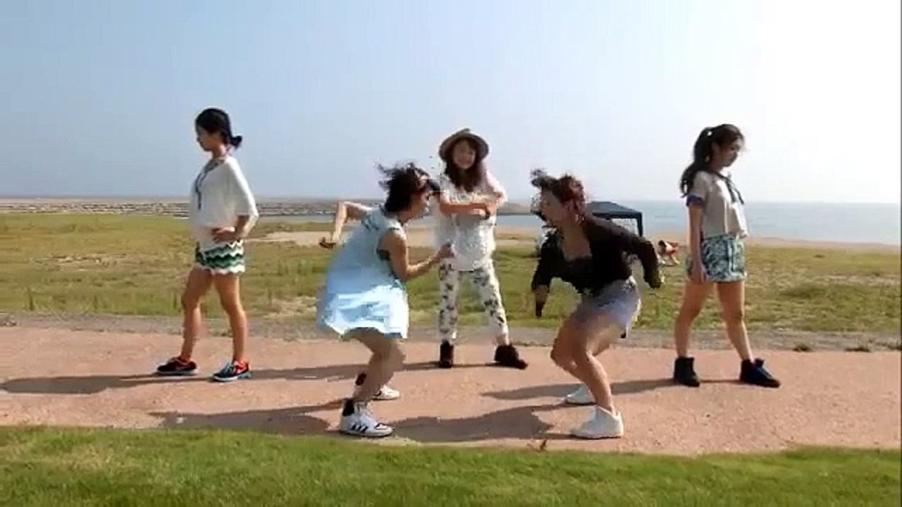 anniversary 踊ってみた e-girls 1