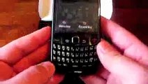 BlackBerry Curve 8530 (Verizon) - Unboxing - Get Cell-Phone Monitoring Software Here!