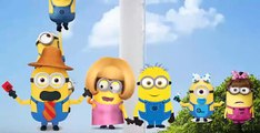 Finger Family Song Minions   Nursery Rhymes Kids Songs and Children Songs New 2015