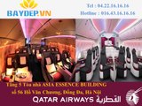 Bán vé máy bay Qatar Airways đi PAKISTAN, mua bán vé máy bay Qatar Airways giá rẻ