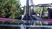 Silver Star Roller Coaster POV - Europa Park, Germany