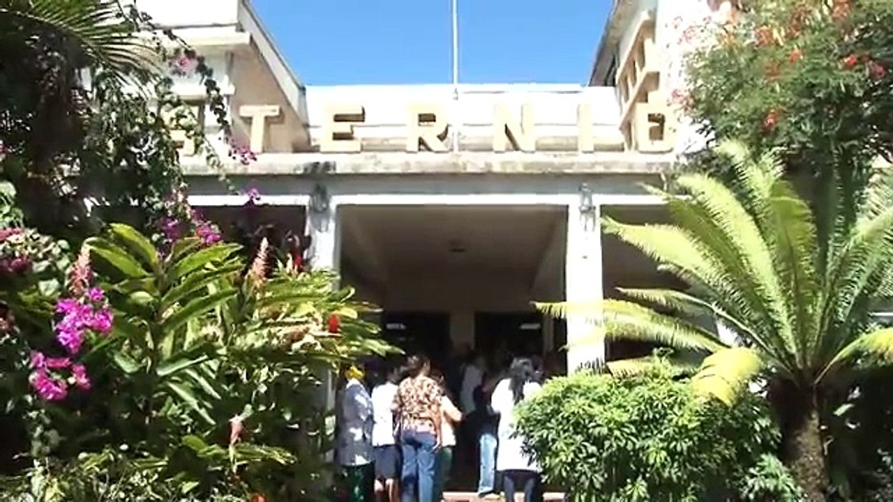 Últimos traslados al nuevo Hospital de Maternidad