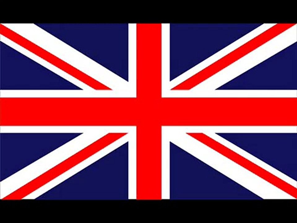 Гимн Великобритании.Great Britain national anthem.