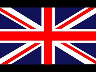 Гимн Великобритании.Great Britain national anthem.