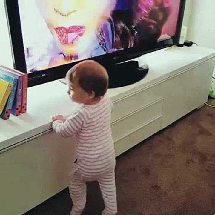 Dancing Baby