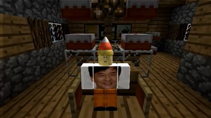 ROBLOX Meets Minecraft Part 2 Sneak Peek