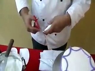 Pastel de tres leches sabor naranja (Parte 4)