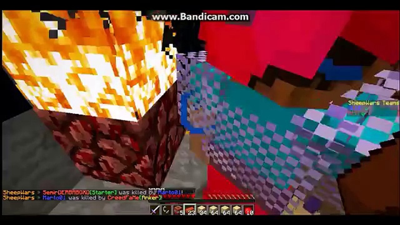 Minecraft Bedwars • Funny Moments #1 • ᴴᴰ