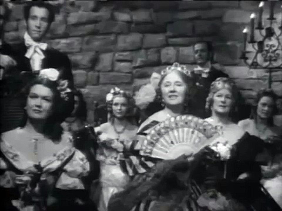 Jane Eyre 1944_ Llegan los invitados (spa)