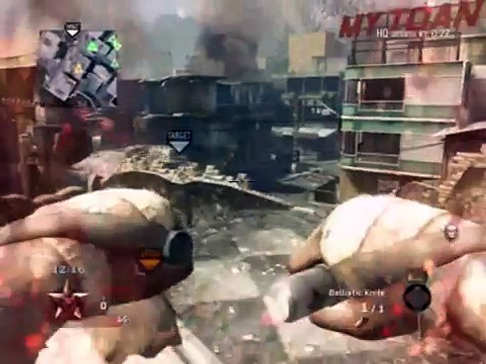 Yydraw - Black Ops Game Clip
