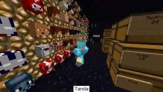 stampylongnose hunger games - Question + Answer Video + Huge Team Survival Games 150th VIDEO