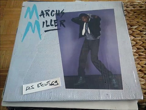 MARCUS MILLER -UNFORGETTABLE(RIP ETCUT)WB REC 84