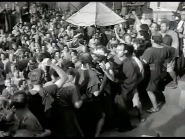 Testamento de Julio César- Marlon Brando