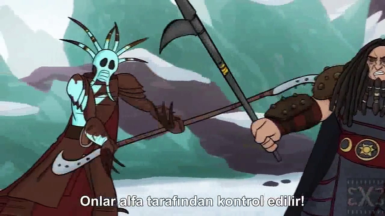 "Ejderhanı Nasıl Eğitirsin 2" Nasıl Bitmeliydi - (Türkçe Altyazı)