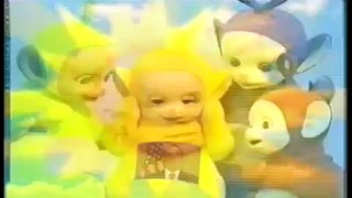 McCain To Teletubbies Get off My Lawn!!!Reversed