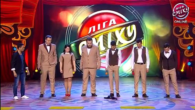 Пошли кофе пить - 'Де Ришелье' и Игорь Ласточкин- Лига смеха, видео приколы