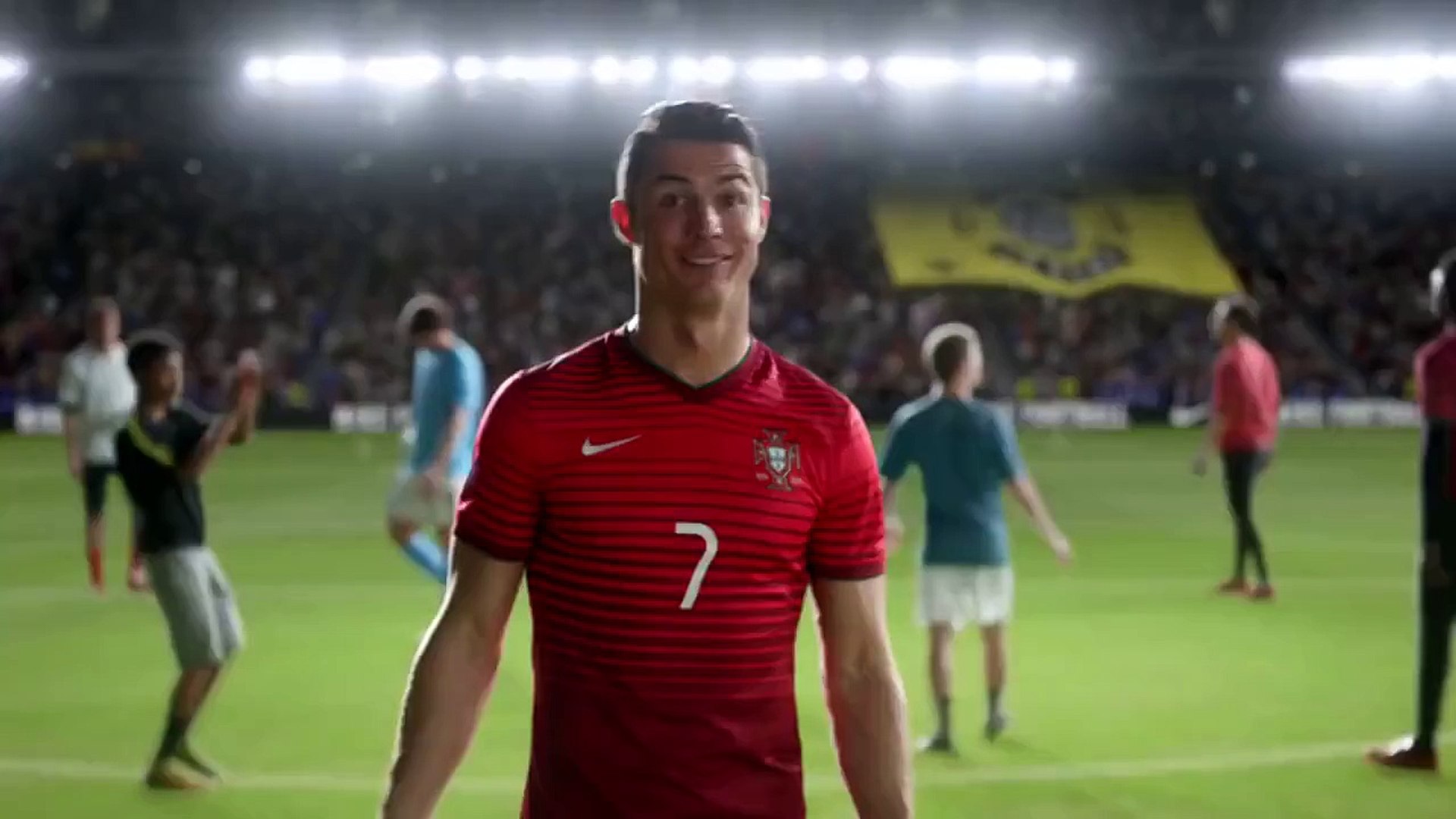 FR HD Nike Football : Winner Stays ft Ronaldo, Neymar Jr, Rooney,  Ibrahimović, Iniesta FR HD - video Dailymotion
