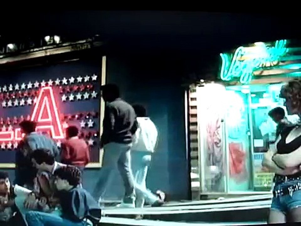 LE MARGINAL Jean-Paul Belmondo -- Final Scene